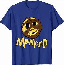 Image result for Mankind WWE Cartoon