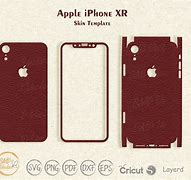 Image result for iPhone XR Cricut Template