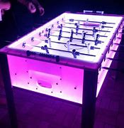 Image result for DIY Foosball Table