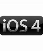 Image result for iOS 4 Logo