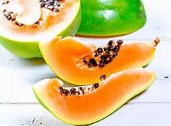 Image result for Fresh Papaya Fruit