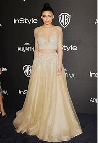 Image result for Kylie Golden Globes
