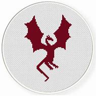 Image result for Absolutely Free Cross Stitch Dragon Patterns