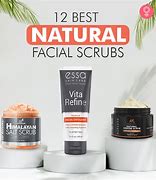 Image result for Lucie Face Scrub