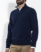 Image result for Half Zip Sweater Men