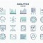 Image result for Data Anylst Square Icon