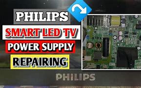 Image result for Philips TV Power Light