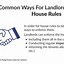 Image result for House Rules for Apartment Tenants