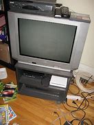 Image result for Flat Screen TV with Component