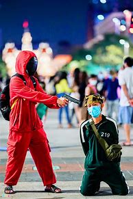 Image result for Martial Arts Halloween