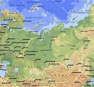 Image result for Karta Rusije