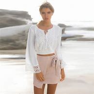 Image result for Hot Bohemian Lace Tops