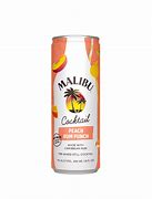 Image result for Malibu Rum Drinks in Cans
