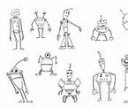 Image result for Cool Robot Designs