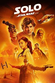 Image result for Han Solo Star Wars Story Movie Poster