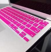 Image result for Pink Keyboard Cover MacBook Air