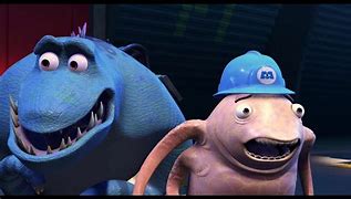 Image result for Monsters Inc Mikey Horror
