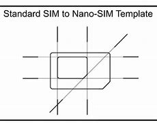 Image result for Cut Nano Sim
