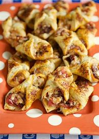 Image result for Round Snacks