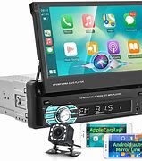 Image result for Single DIN Touch Screewn Deck