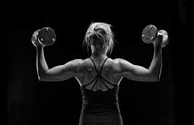 Image result for Fitness Black and White