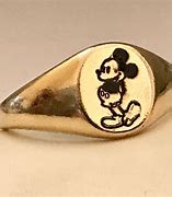 Image result for Disney Mickey Mouse Ring