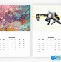 Image result for Full Year Hanging Wall Calendar