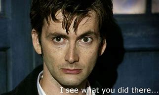 Image result for Classic Doctor Who Memes