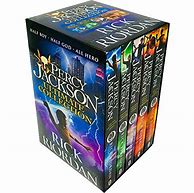 Image result for Percy Jackson Book 6