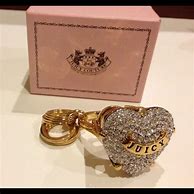 Image result for Juicy Couture Keychain