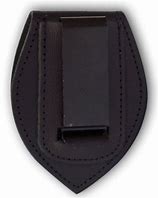 Image result for Belt Clip Badge Holder