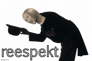 Image result for Respect Fist Grab Meme