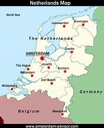 Image result for Amsterdam Located in Which Country