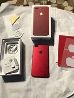 Image result for Verison iPhone 7 Plus Red