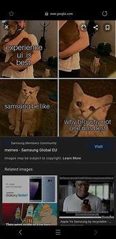 Image result for Samsung A71 Meme