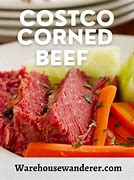 Image result for Costco Corned Beef