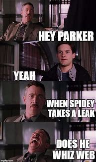 Image result for Spider-Man Laugh Meme