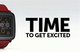 Image result for Pebble E Ink Smartwatch