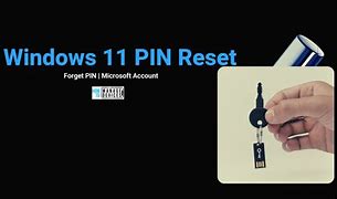 Image result for Forgot Pin for HP Laptop