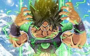 Image result for New Dragon Ball Super Broly