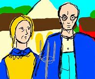 Image result for American Gothic Meme