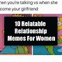 Image result for Positive Relationship Memes