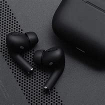 Image result for Air Pods Pro Black Speaker Tip