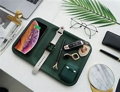 Image result for Wireless Charger Tray