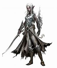 Image result for Dark Elf Thief