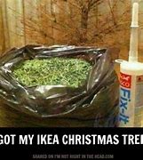 Image result for IKEA Christmas Tree Funny