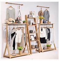 Image result for Boutique Clothing Racks