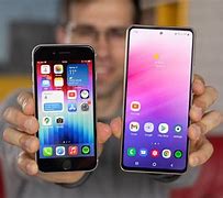 Image result for Samsung vs iPhone 9