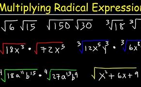 Image result for Operations of Radical Functions Khan Academy