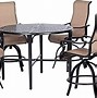 Image result for 42 Glass Top Patio Table